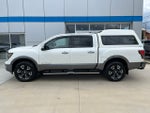 2022 Nissan TITAN Crew Cab Platinum Reserve 4x4