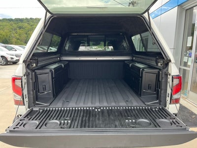 2022 Nissan TITAN Crew Cab Platinum Reserve 4x4