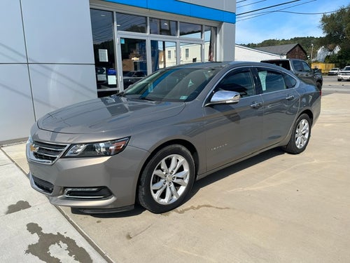 2017 Chevrolet Impala LT