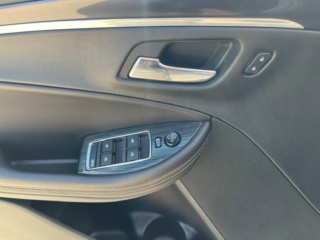 2017 Chevrolet Impala LT