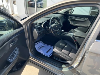 2017 Chevrolet Impala LT