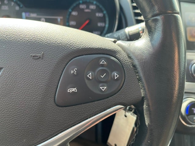 2017 Chevrolet Impala LT