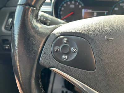 2017 Chevrolet Impala LT