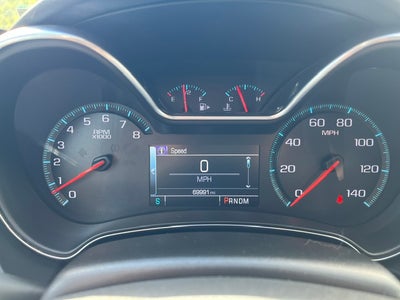 2017 Chevrolet Impala LT