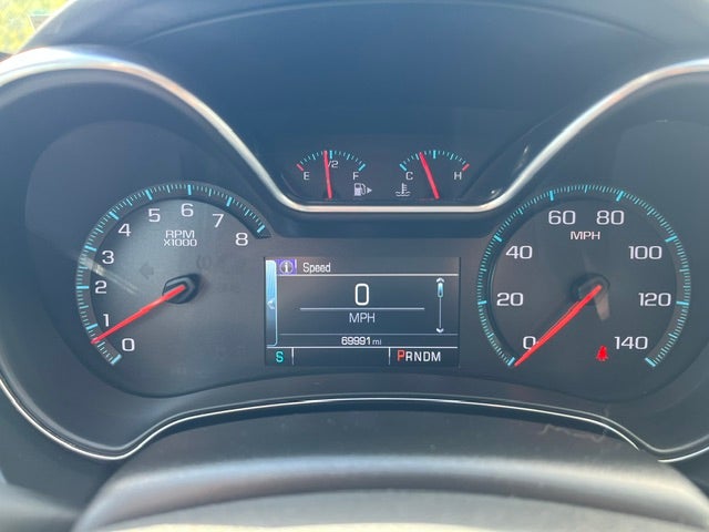 2017 Chevrolet Impala LT