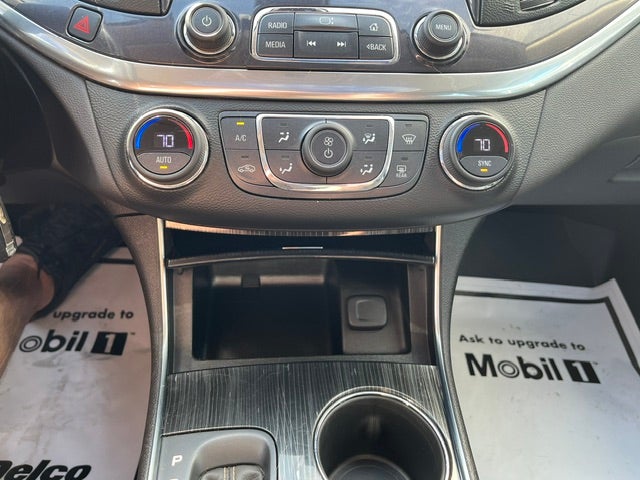 2017 Chevrolet Impala LT