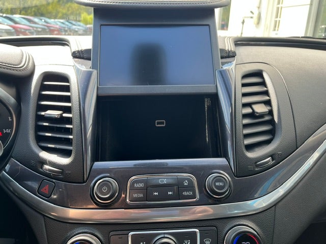 2017 Chevrolet Impala LT