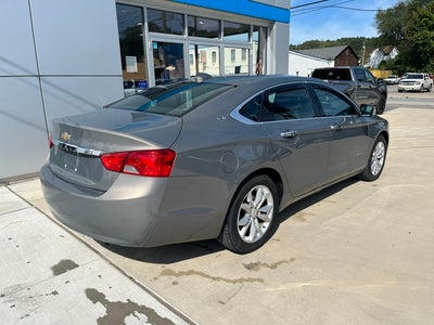 2017 Chevrolet Impala LT