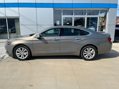 2017 Chevrolet Impala LT