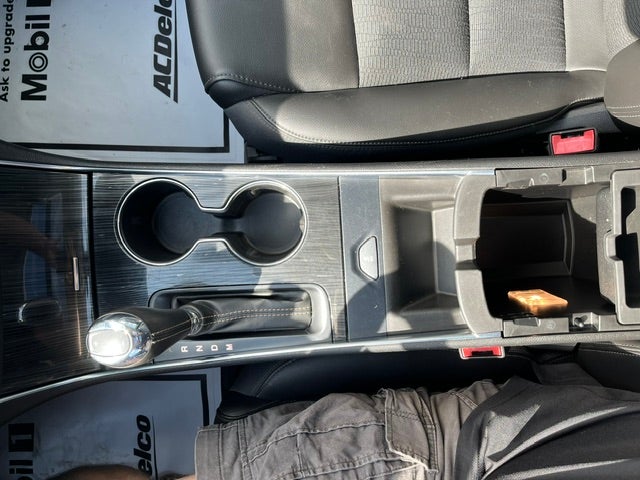 2017 Chevrolet Impala LT