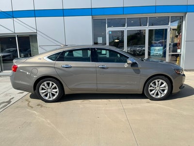 2017 Chevrolet Impala LT