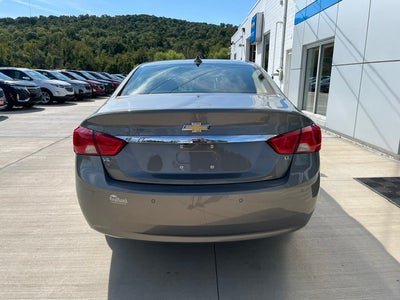 2017 Chevrolet Impala LT