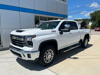 2026 Chevrolet Silverado 2500 HD LTZ