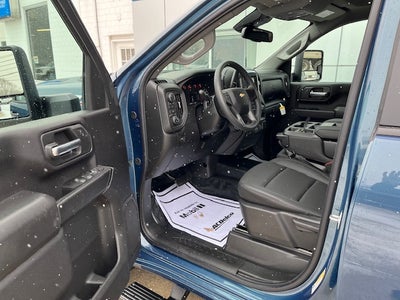 2026 Chevrolet Silverado 3500 HD WT