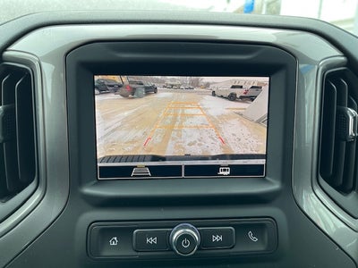 2026 Chevrolet Silverado 3500 HD WT