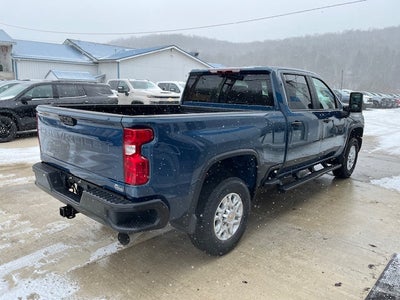 2026 Chevrolet Silverado 3500 HD WT