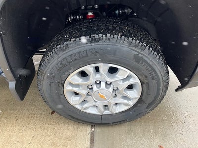 2026 Chevrolet Silverado 3500 HD WT