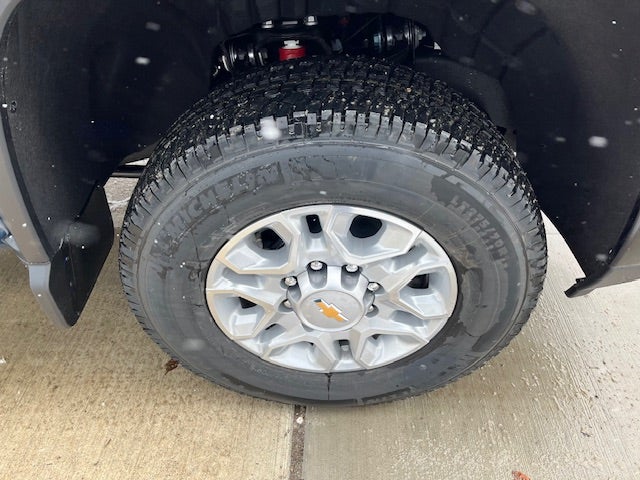 2026 Chevrolet Silverado 3500 HD WT