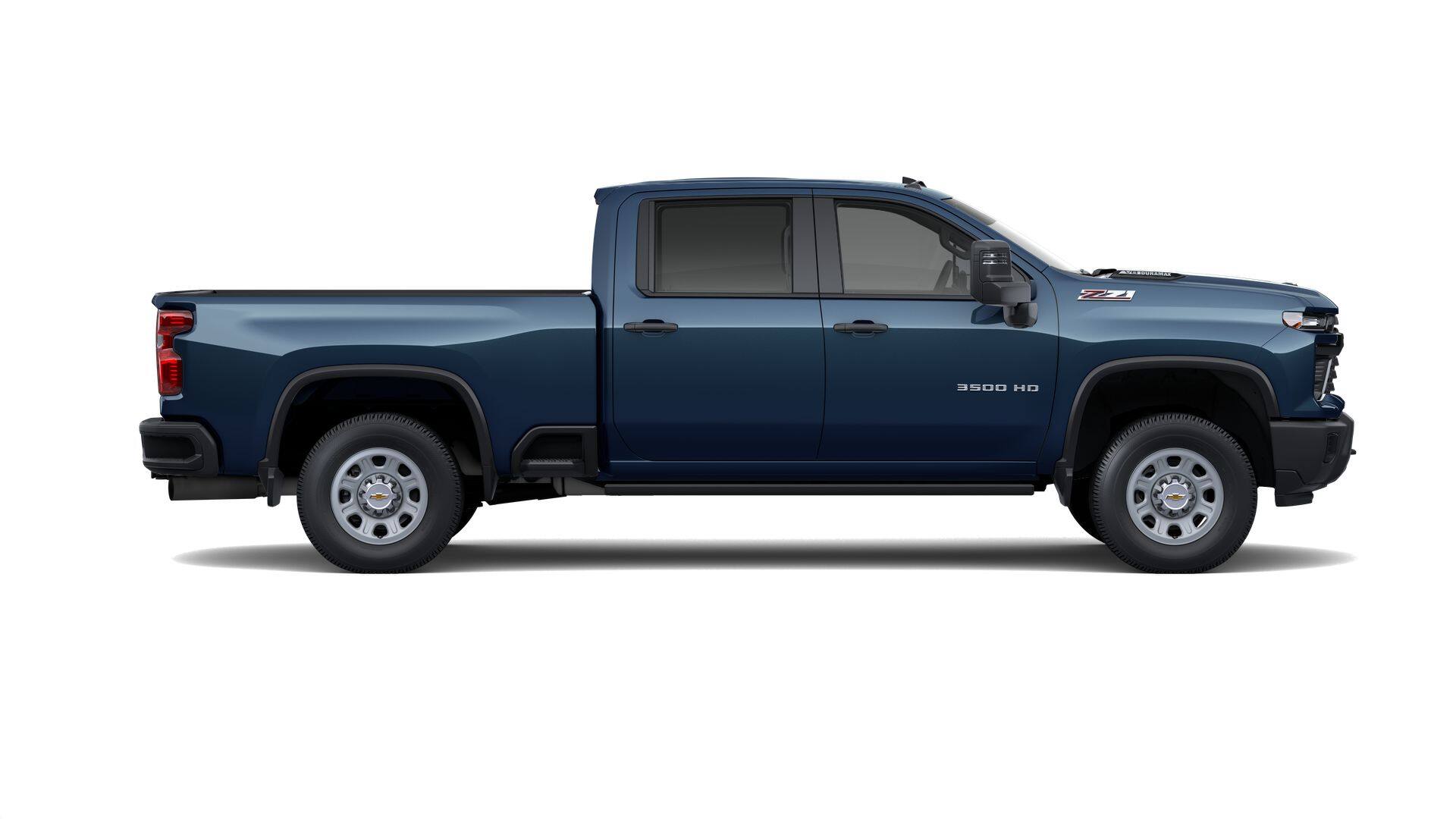 2026 Chevrolet Silverado 3500 HD WT