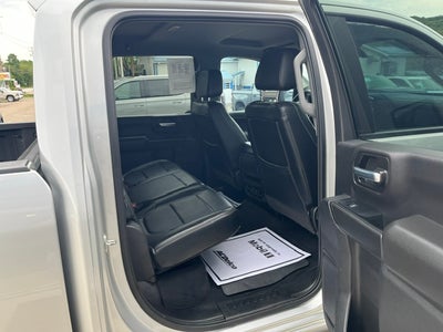 2023 Chevrolet Silverado 3500 HD LT