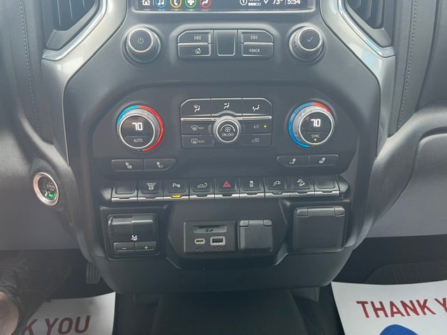2023 Chevrolet Silverado 3500 HD LT