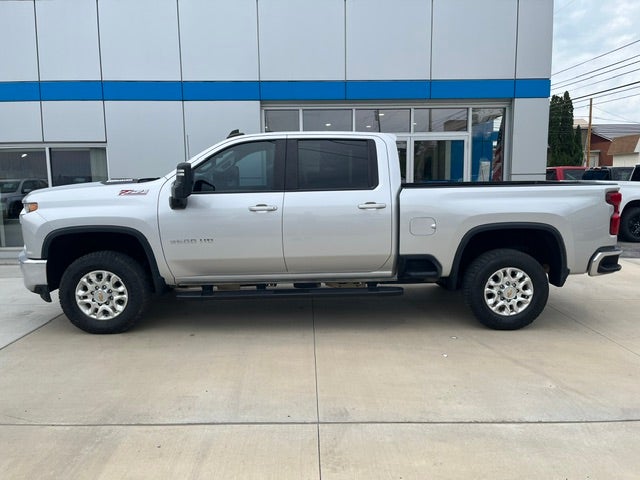 2023 Chevrolet Silverado 3500 HD LT