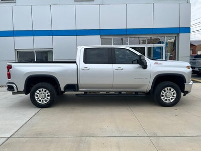 2023 Chevrolet Silverado 3500 HD LT