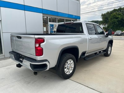 2023 Chevrolet Silverado 3500 HD LT