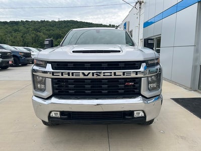 2023 Chevrolet Silverado 3500 HD LT