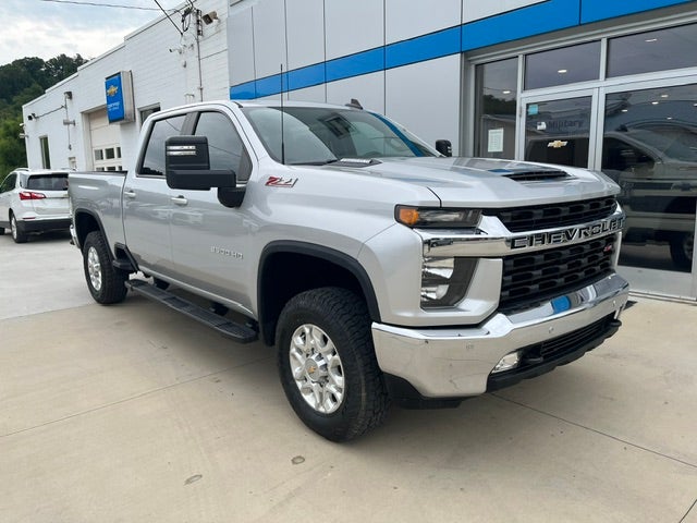 2023 Chevrolet Silverado 3500 HD LT