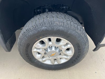 2023 Chevrolet Silverado 3500 HD LT