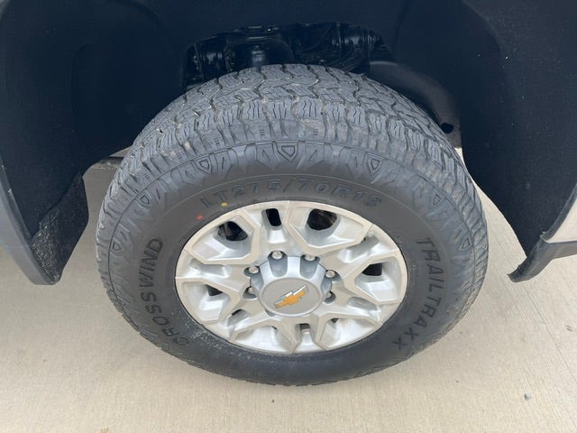 2023 Chevrolet Silverado 3500 HD LT