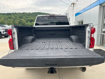 2023 Chevrolet Silverado 3500 HD LT