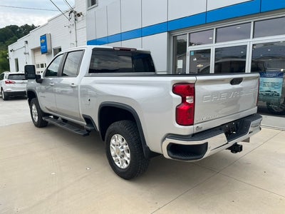 2023 Chevrolet Silverado 3500 HD LT