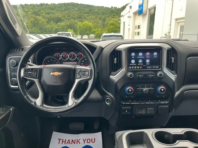 2023 Chevrolet Silverado 3500 HD LT
