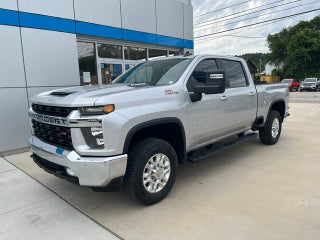 2023 Chevrolet Silverado 3500 HD LT