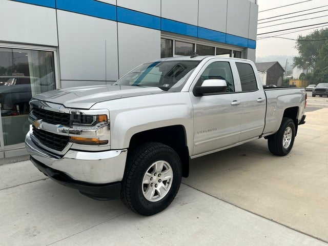 2019 Chevrolet Silverado LD LT