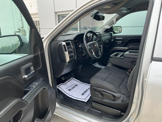 2019 Chevrolet Silverado LD LT