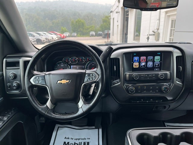 2019 Chevrolet Silverado LD LT