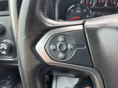 2019 Chevrolet Silverado LD LT