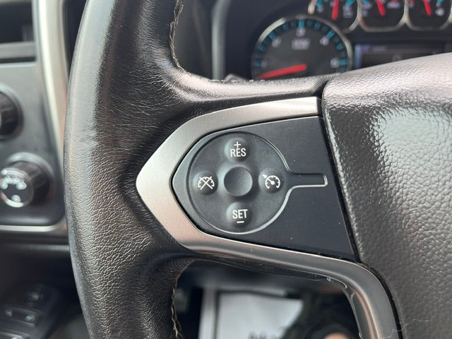 2019 Chevrolet Silverado LD LT