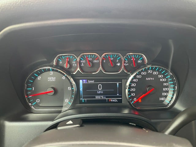 2019 Chevrolet Silverado LD LT