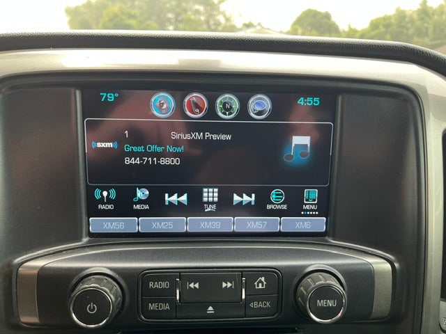 2019 Chevrolet Silverado LD LT