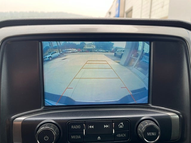 2019 Chevrolet Silverado LD LT