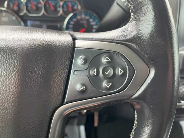 2019 Chevrolet Silverado LD LT