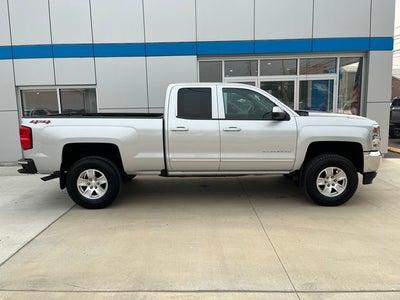 2019 Chevrolet Silverado LD LT