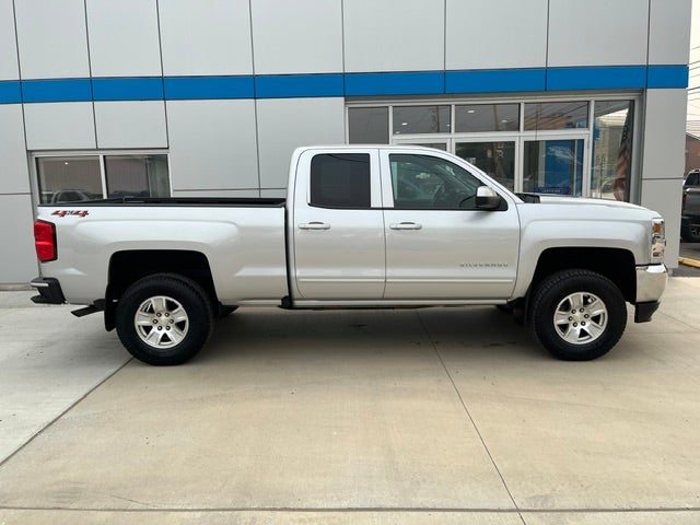 2019 Chevrolet Silverado LD LT