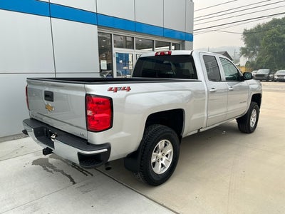 2019 Chevrolet Silverado LD LT