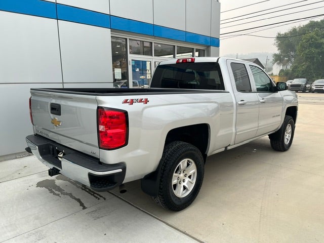 2019 Chevrolet Silverado LD LT