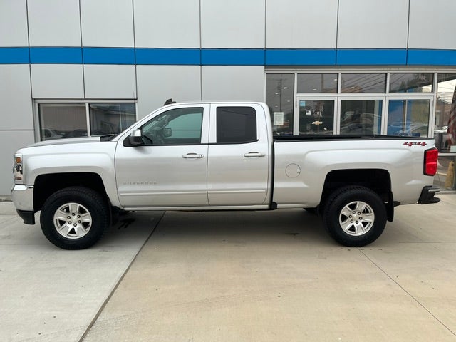 2019 Chevrolet Silverado LD LT